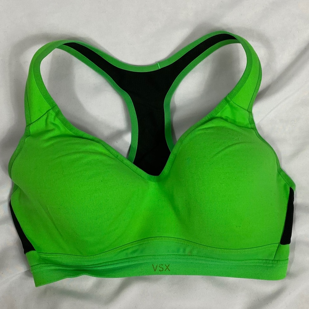 VSX Victoria’s Secret Padded and Wired Sports Bra